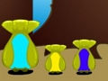 Spēle Boss Foxy aizbēgt  online