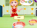 Spēle Lazdu un mammas receptes  online