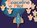 Spēle Kosmosa līnijas pilots  online