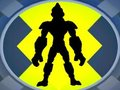 Spēle Ben 10 krāsošana  online