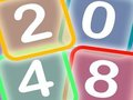 Spēle Neona spēle 2048  online