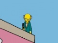 Spēle Simpsons arkāde  online