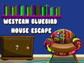 Spēle Rietumu Bluebird House Escape  online