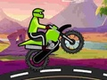 Spēle Moto sacīkšu braucējs  online