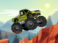 Spēle Monster Truck 2d online