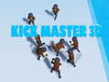Spēle Kick Master 3D online