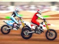 Spēle Super mx jaunas sacīkstes online