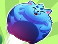 Spēle Super Suši Cat a Pult  online