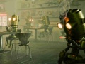 Spēle Robotu bārs  online