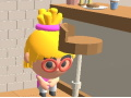 Spēle Hidenseek 3d online