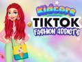 Spēle Kidcore TikTok modes atkarīgie  online