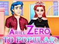 Spēle Ariel nulle līdz populāram online