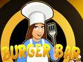 Spēle Burgeru bārs  online