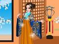 Spēle Kimono cutie saģērbt  online