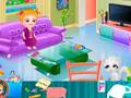 Spēle Baby Hazel tējas ballīte  online