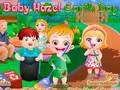 Spēle Baby Hazel Zemes diena  online