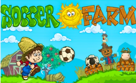 Spēle Futbola saimniecība  online