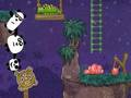 Spēle 3 pandas 2 nakts  online
