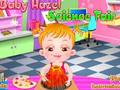 Spēle Baby Hazel zinātnes gadatirgus spēle online