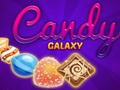Spēle Konfektes galaktika online