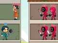 Spēle Squad Hero Tower online