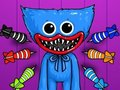Spēle Šaušana Hugi Wuggy  online