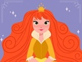 Spēle Mazā princese finierzāģis  online
