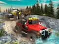Spēle Offroad 4x4 braukšanas džips  online