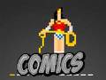 Spēle Uzminiet Pixel Comics  online
