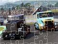 Spēle Sacīkšu kravas automašīnas  online