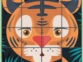 Spēle Puzle Rotate Animals  online