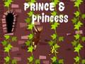 Spēle Princis un princese: skūpsts  online