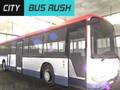 Spēle Pilsētas autobusu skriešanās  online
