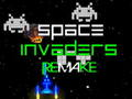 Spēle Space Invaders pārtaisījums  online