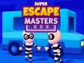 Spēle Super Escape Masters online