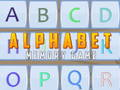 Spēle Alfabēta atmiņas spēle  online