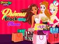 Spēle Princese Melnā piektdiena  online