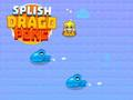 Spēle Splish Drago Pong online
