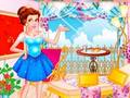 Spēle Princeses Spa diena  online