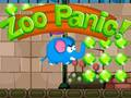 Spēle Zoo panika  online