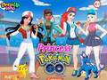 Spēle Princese Pokemon Go  online