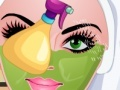 Spēle Bārbija spa  online