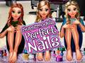 Spēle Supermodeles Perfect Nails  online