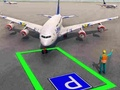 Spēle Lidmašīnu stāvvieta 3d  online
