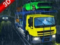Spēle Automašīnu pārvadātāju kravas automašīnu simulators  online