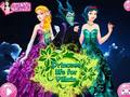 Spēle Princeses dzīve nelietim  online