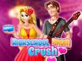 Spēle Vidusskolas Prom Crush  online