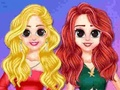 Spēle Princese Apburošā vasara  online