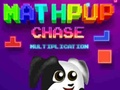 Spēle Mathpup Chase reizināšana  online