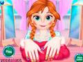 Spēle Princeses Annijas Nails salons  online
